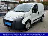 Fiat Fiorino Kasten Navi+ Bluetooth TÜV & Service Neu - Fiat Fiorino mit Schiebetür