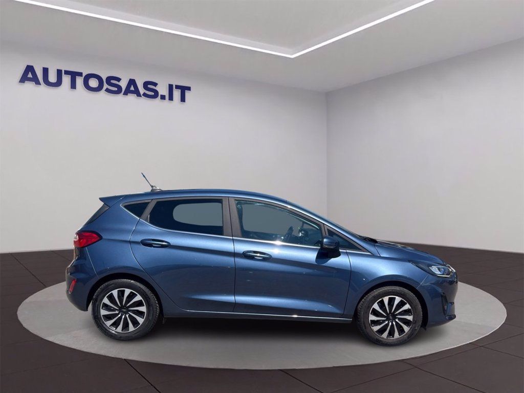 Ford FORD Fiesta 1.0 Ecoboost Hybrid 125 CV 5 porte T imagem 3
