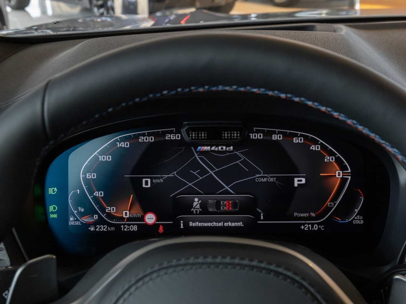 BMW X4 M40 - Bild 9