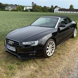 Audi A5 Cabriolet 1.8 TFSI S Line - Audi Cabriolet: 1.8