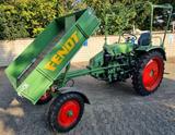 Fendt 231 GTS voll restaurierten - Fendt Schlepper