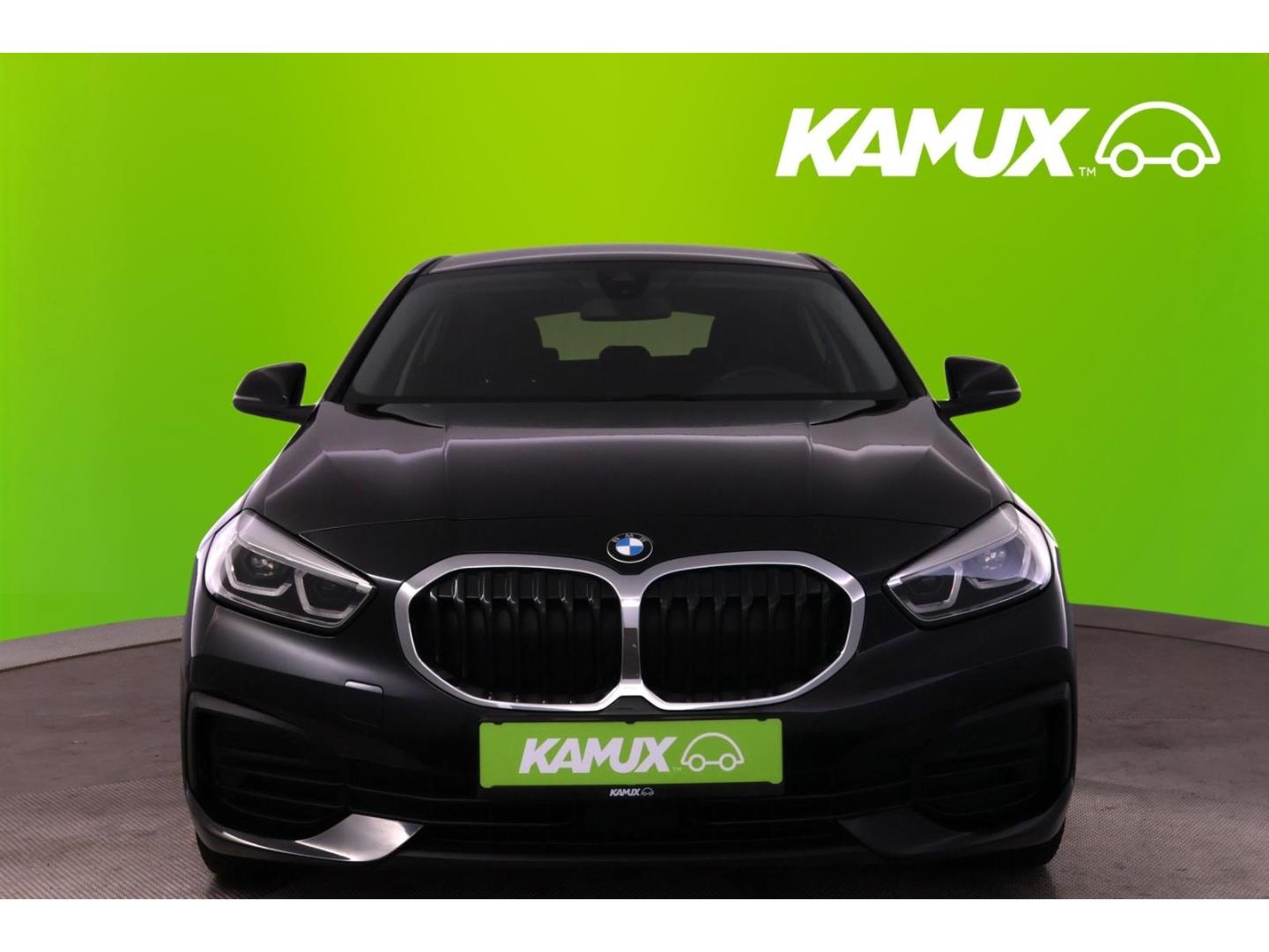 BMW 118 i Advantage+LED+PDC+VIRTUAL+SHZ+TEMPO, миниатюра 8