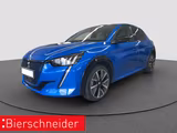 Peugeot 208 e- GT - Peugeot 208 mit Elektro-Antrieb: Automatik