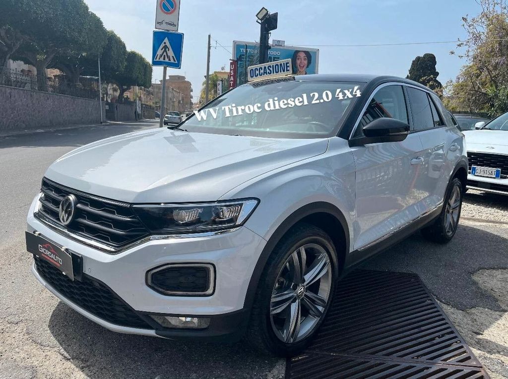 Image of Volkswagen T-Roc