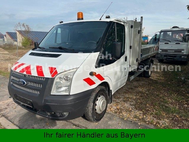 Ford Transit Kipper FT 350 Langer Radstand