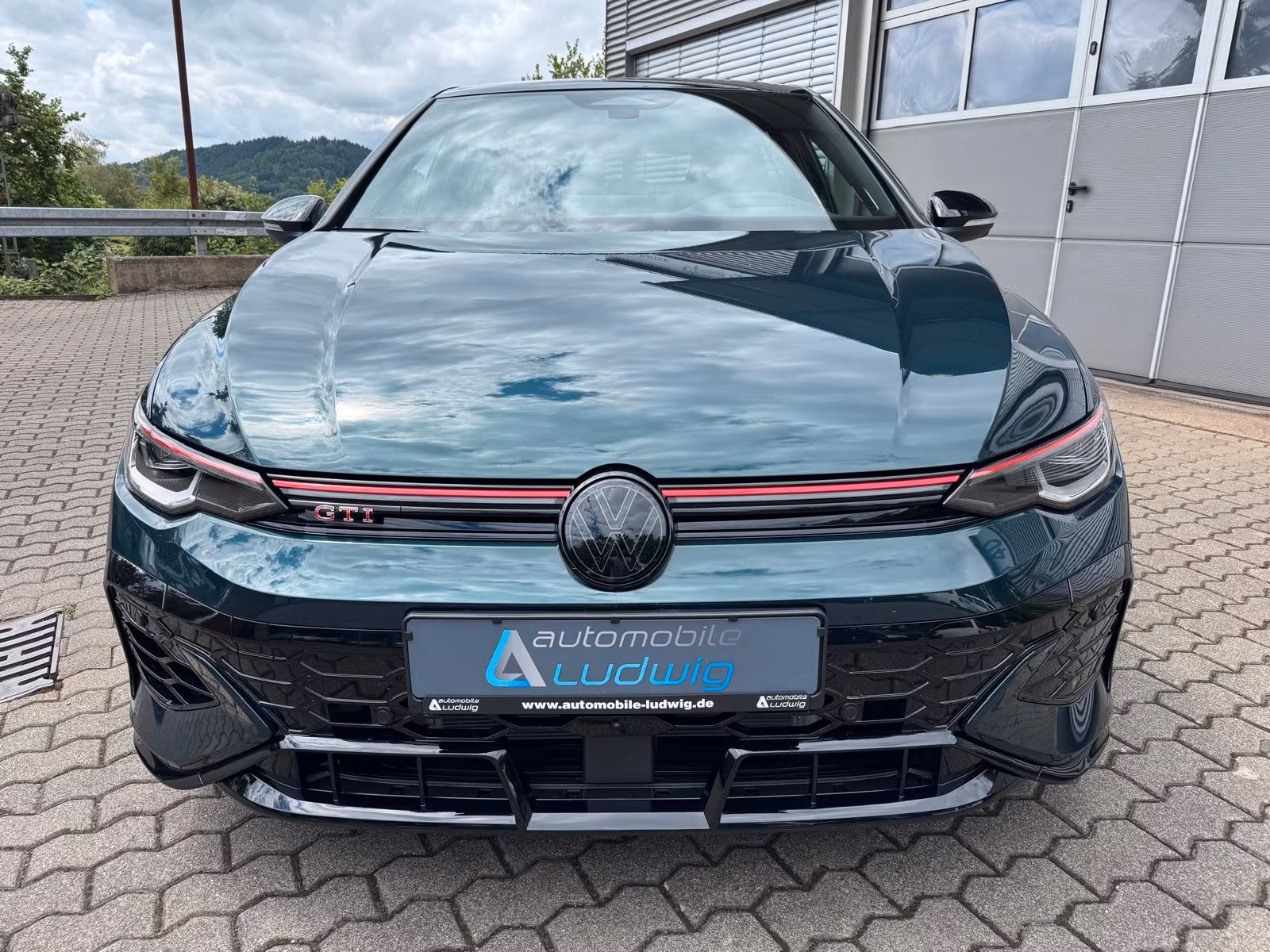 Volkswagen Golf VIII GTI Edition 50 Performance +5 J. Garan