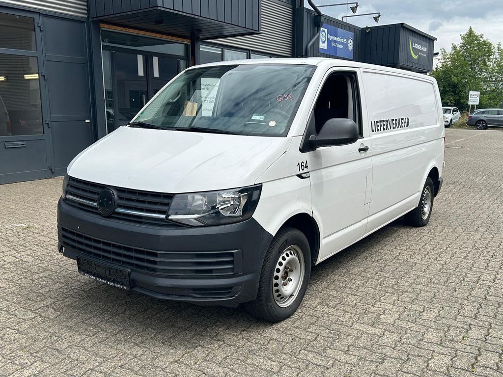 Volkswagen T6 Transporter Kasten LR*PDC*KLIMA*HECKFLÜGELTÜR - 2019