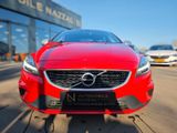Volvo V40 R-DESIGN*T2*BUSINESS PACK PRO*LEDER -NAPPA* - Volvo V40: D2