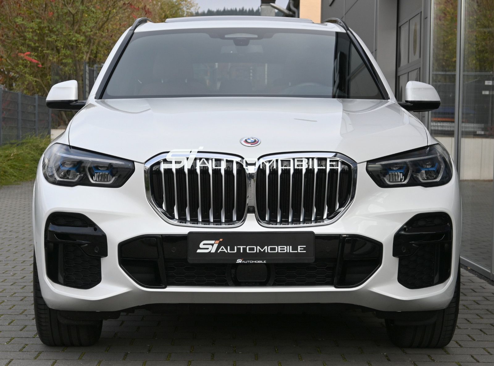 Fahrzeugabbildung BMW X5 xD40d M SPORT °UVP 126.840€°VOLLLEDER-TARTUFO