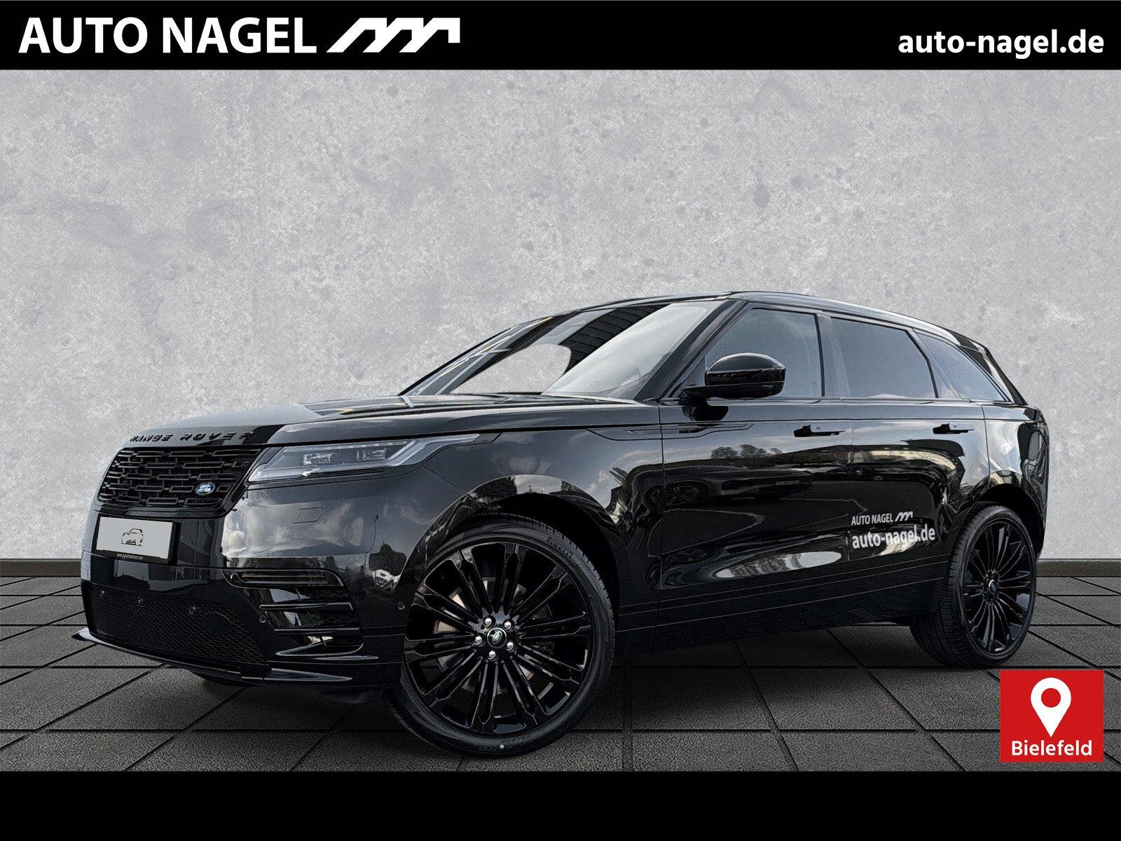 Land Rover Range Rover Velar D300 Dyn.SE 22″AHK Pano Winter
