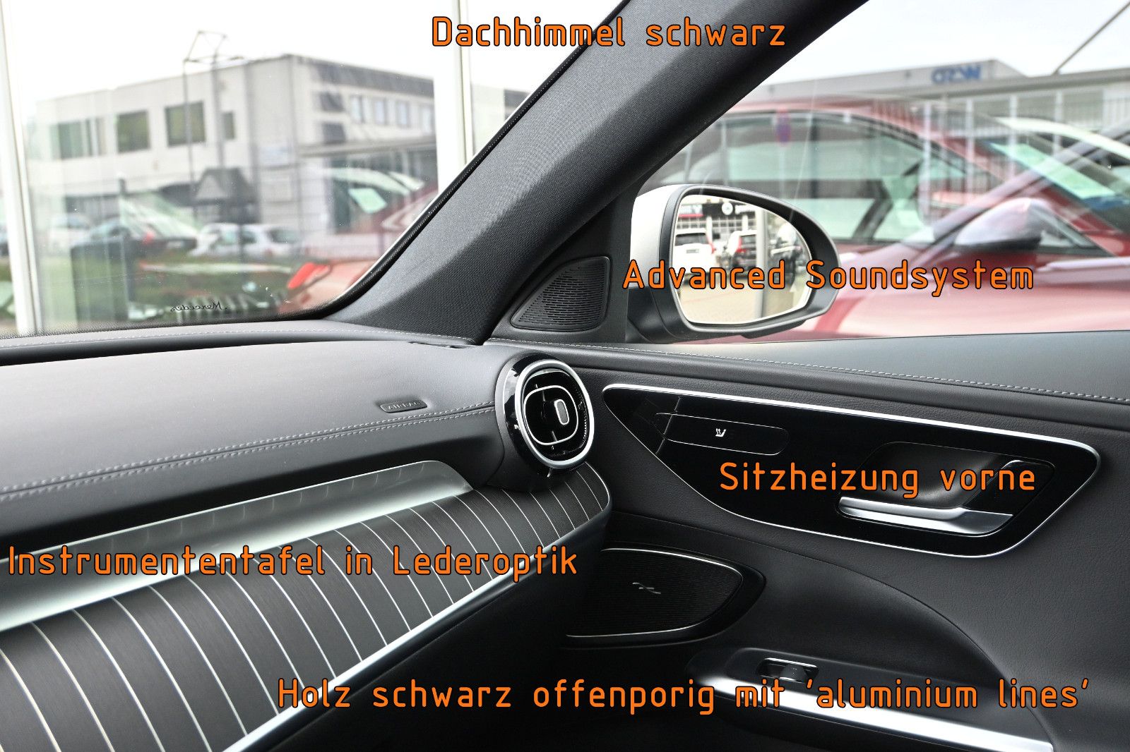 Fahrzeugabbildung Mercedes-Benz C 300 d T AMG Line °ACC°PANORAMA°WINTERPAKET°