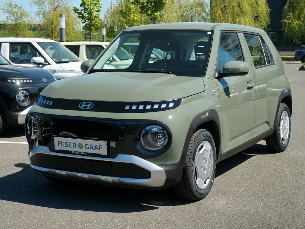 Hyundai INSTER - Bild 11