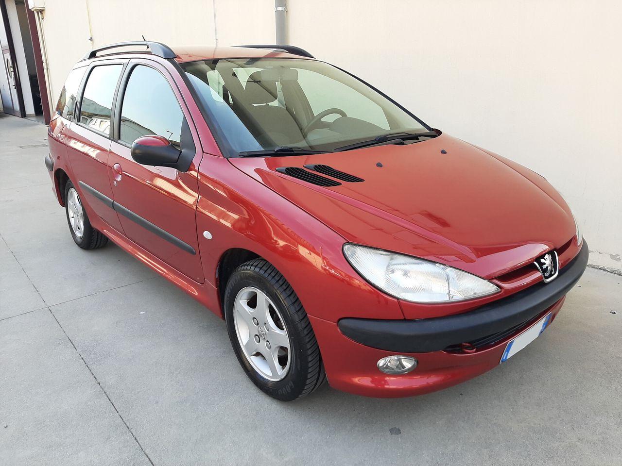 Peugeot  2005 — engine 1.398 cm³, 68 HP (50kW)