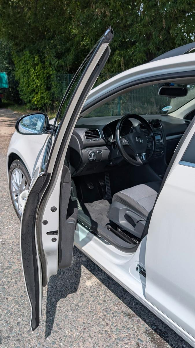 Volkswagen Golf 2012 — photo 7