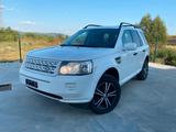 Land Rover Freelander 2 HSE TD4 - gebrauchte Land Rover Freelander aus dem Jahr 2011