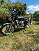 Honda CX500 - HONDA 1980