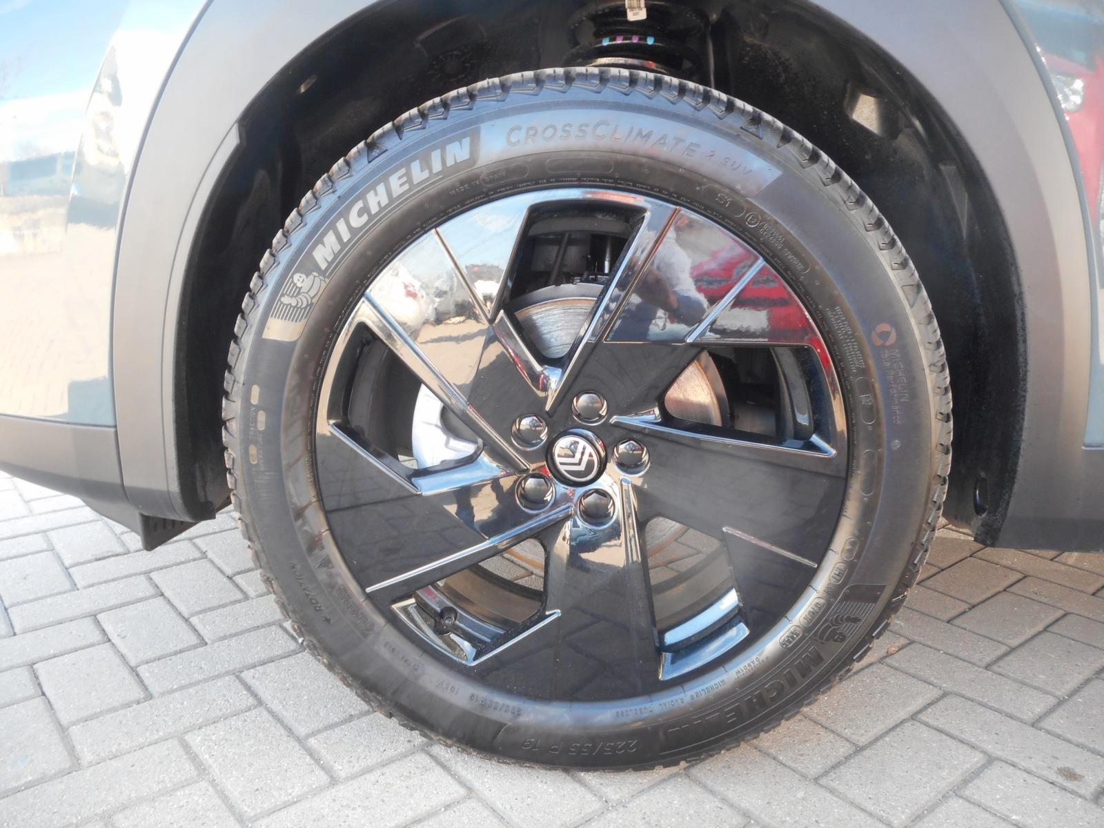 Citroën C5 Aircross 145 Hybrid MAX Doppelkupplung 6-Gang
