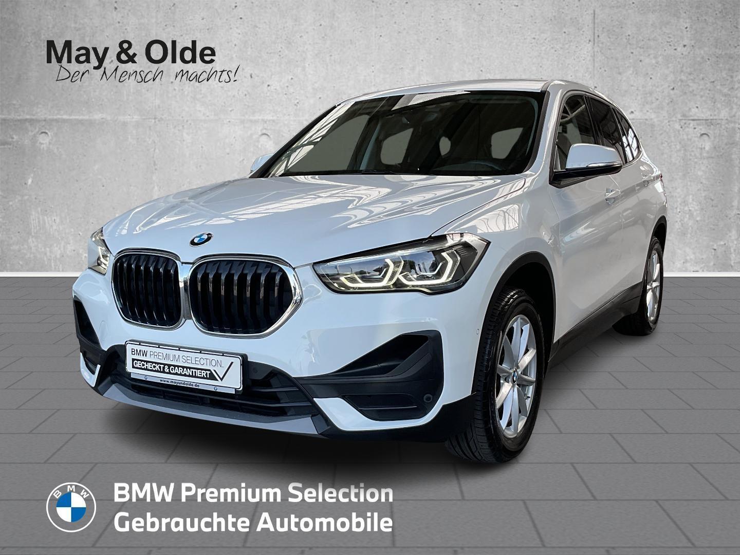 BMW X1 sDrive18i AHK Navi DAB LED el-HK Klimaautom K