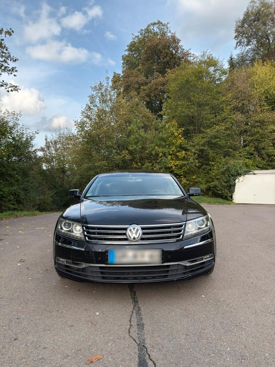 Volkswagen Phaeton