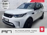 Land Rover Discovery 5 Pano+Meridian+Black+AHK+7-Sitze - Land Rover Discovery Gebrauchtwagen in Hamburg
