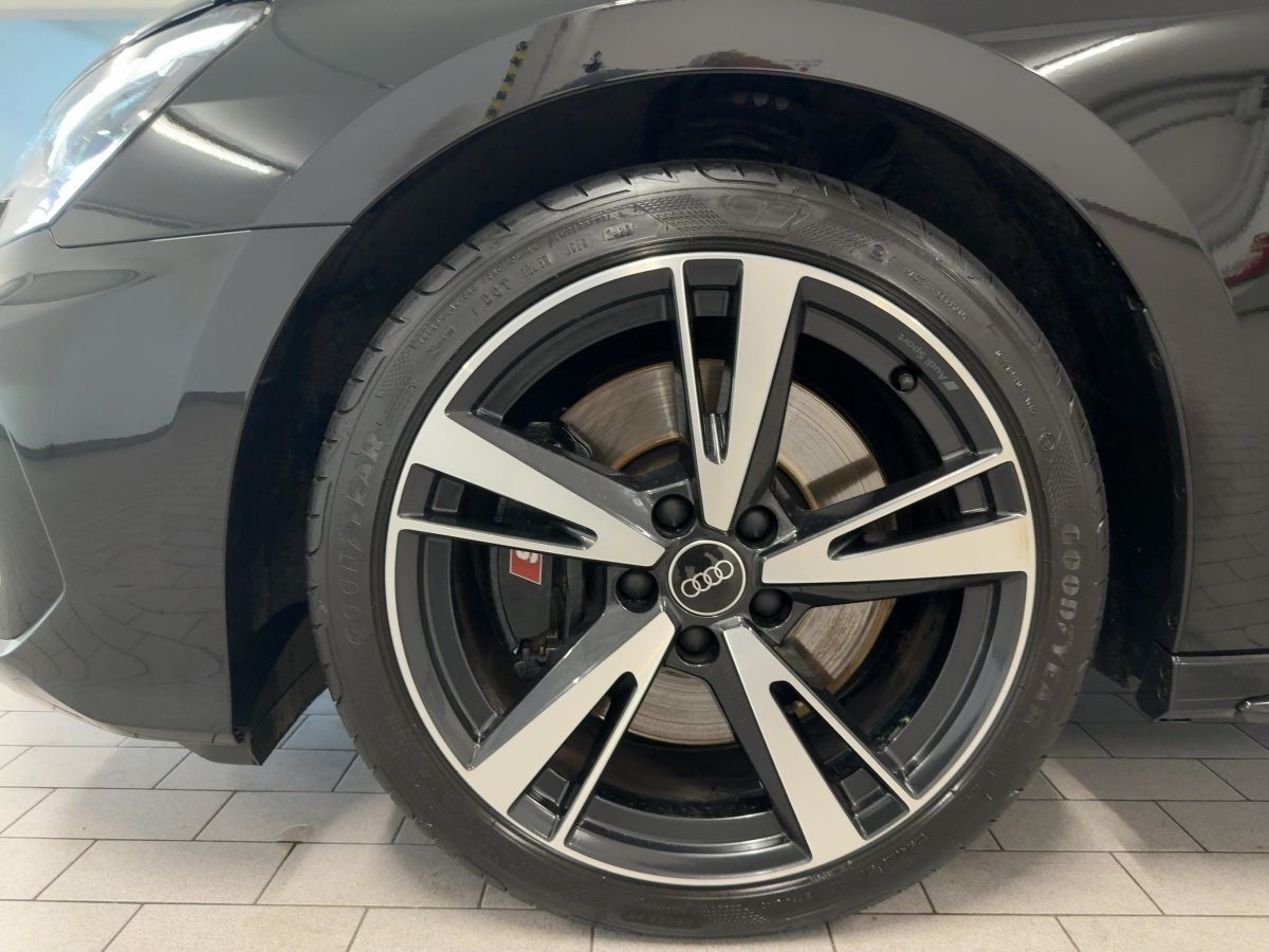 Audi S3 Sportback TFSI S tr. VIRTUAL MATRIX B&O foto 15