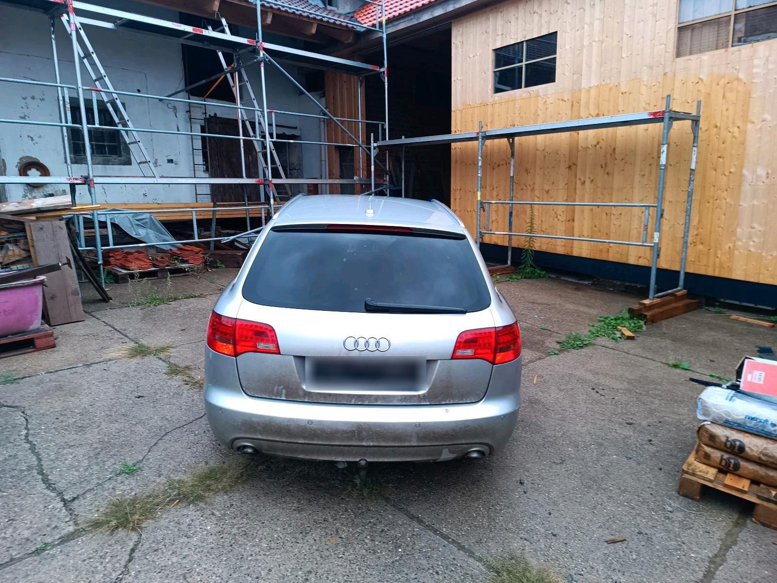 Audi Quattro 2007 — photo 5