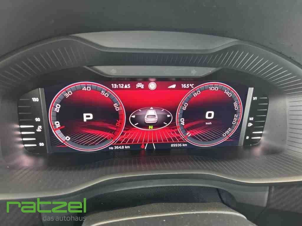 Fahrzeugabbildung SKODA Kodiaq KODIAQ RS TSI 2.0 StandHZG AHK Navi LED M