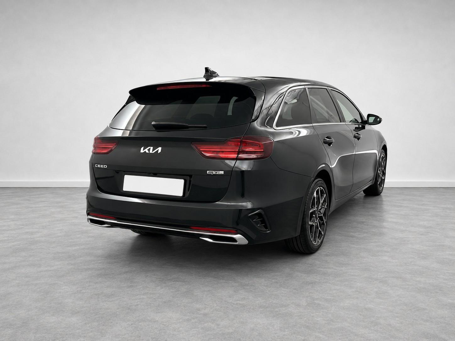Kia Ceed Sportswagon GT Line AHK 8fach, миниатюра 3