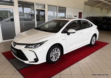 Toyota Corolla - 2