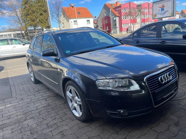 Audi A4 Avant 2.0 TDI quattro