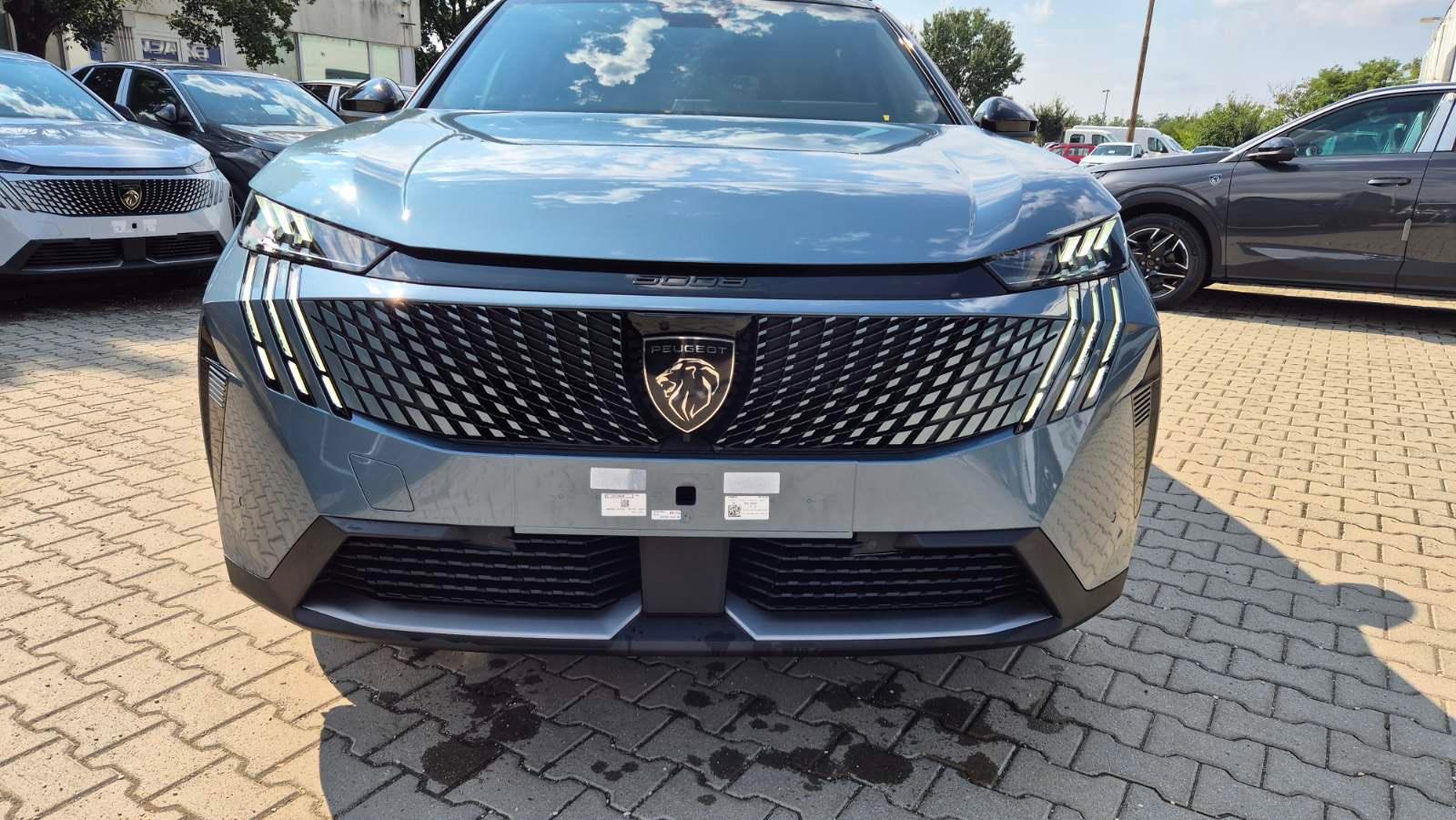 Peugeot 5008 Hybrid 145 GT Drive Assist Plus 2.0 Paket