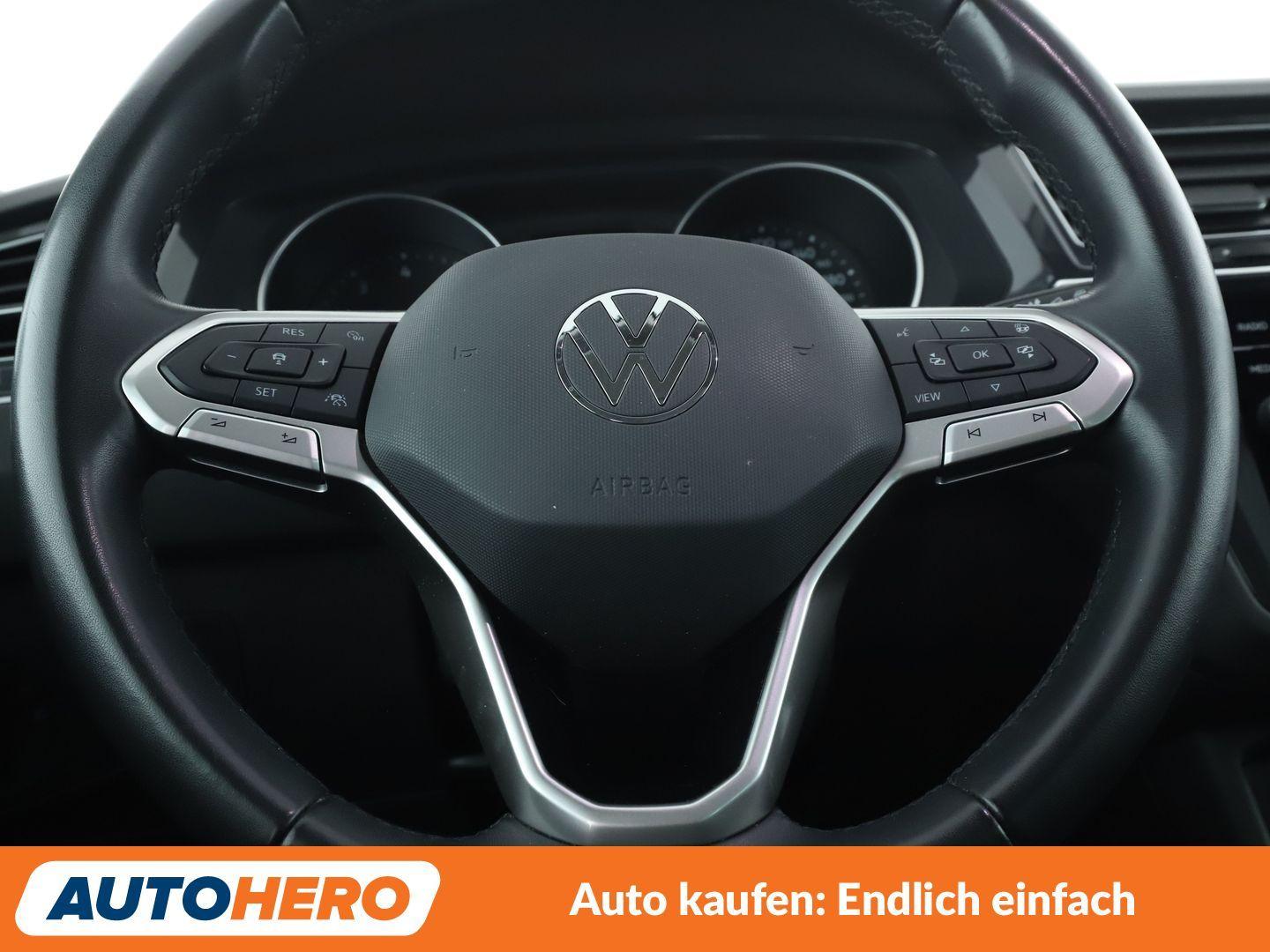 Volkswagen Tiguan 1.5 TSI ACT Life*NAVI*LED*ACC*CAM*PDC*SHZ, миниатюра 17