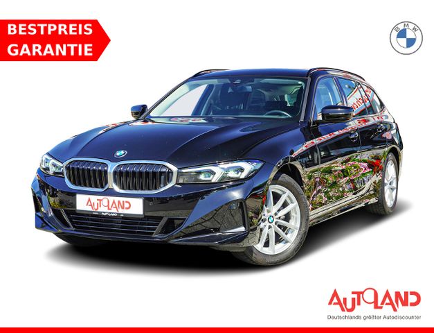 BMW 318i Touring LED Navi Tempomat Keyless Head-Up