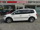Volkswagen Touran CrossTouran DSG - Volkswagen: Crosstouran