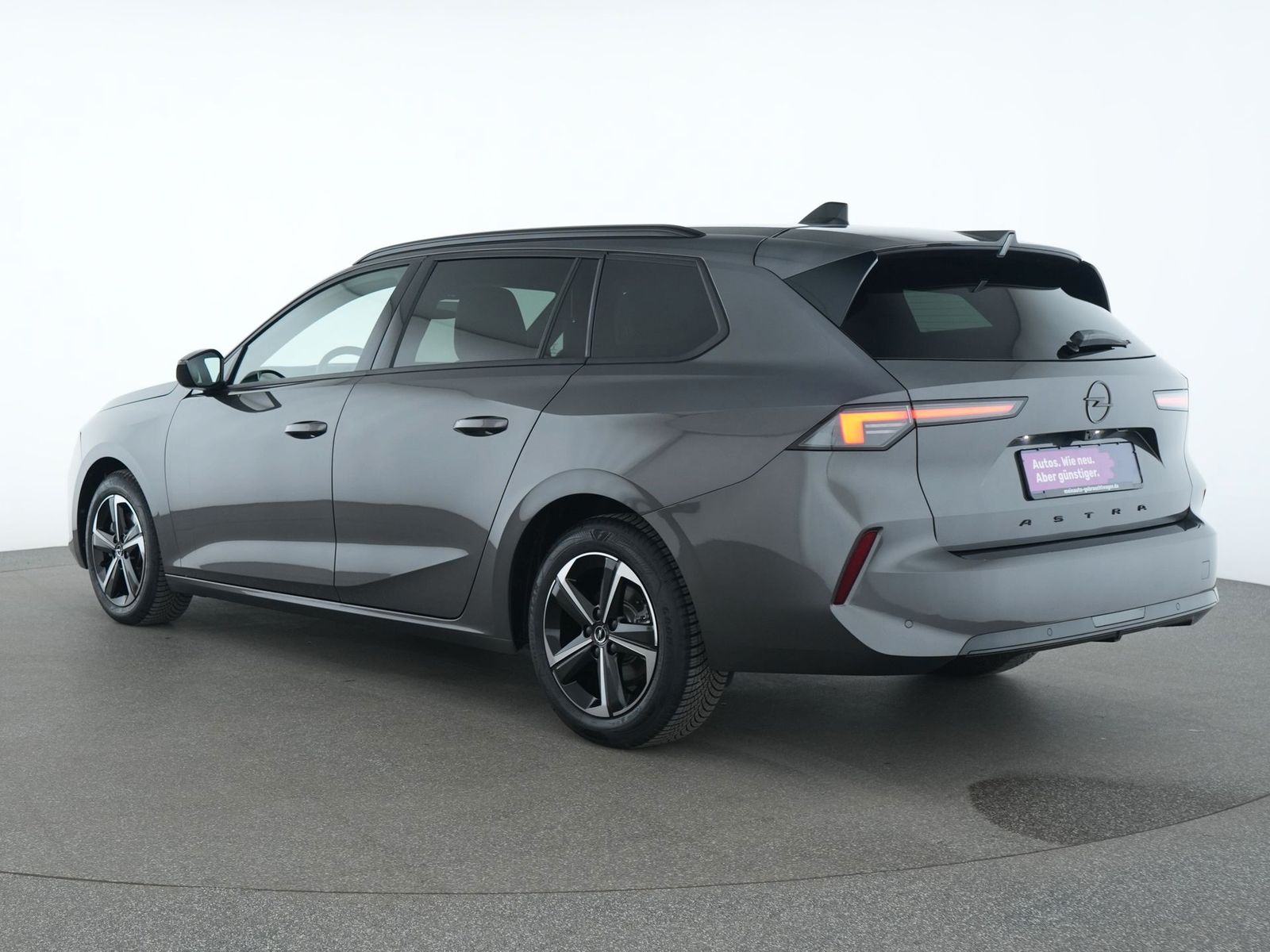 Opel Astra - Bild 8
