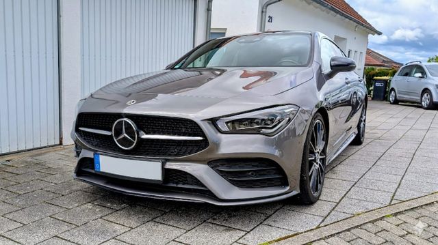 MERCEDES-BENZ CLA 250e SB Garantie AMG Multibeam Panorama