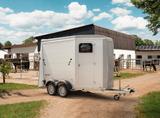 Humbaur Notos 2400 Alu Pferdeanhänger Anhänger - Angebote