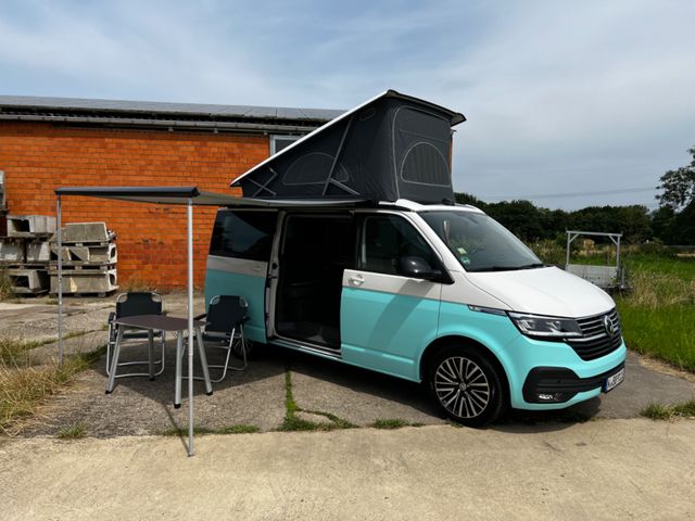 Volkswagen T6.1 California Ocean DSG 4Motion