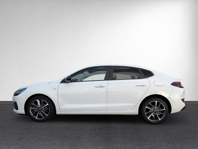 i30 Fastback 1.5 T-GDI EDITION 30+ +LED+RFK+GRA+