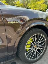 Porsche Cayenne Voll,Pano,21",Luftferderung,Bose,8... - Porsche Cayenne Gebrauchtwagen in Leipzig