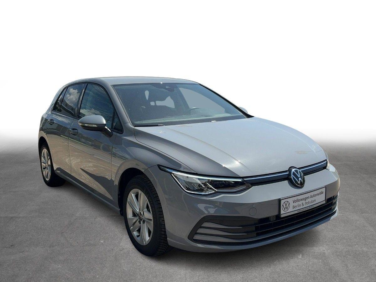 Volkswagen Golf VIII 1.0 TSI Life Navi LED SHZ ACC PDC, миниатюра 6