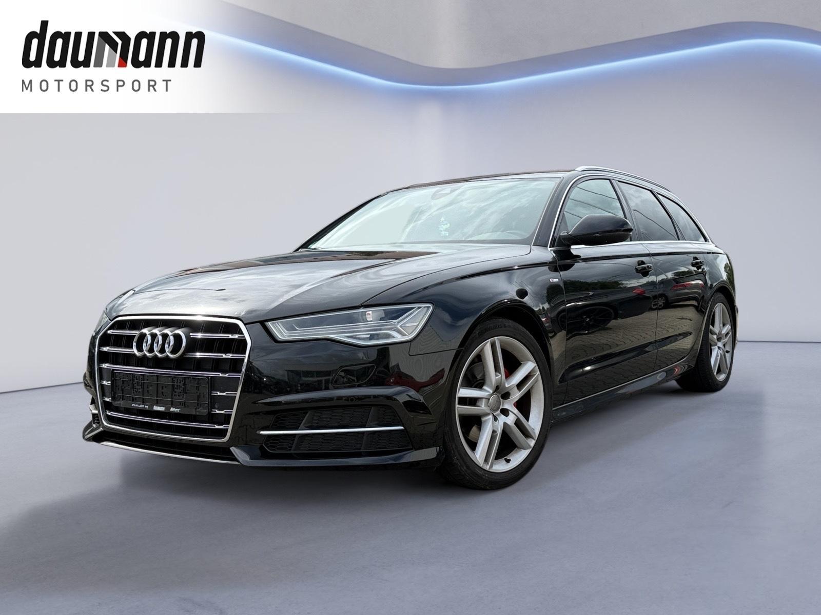 Audi A6 Avant 2.0 TDI ultra S-LINE*Matrix*Navi*RFK*