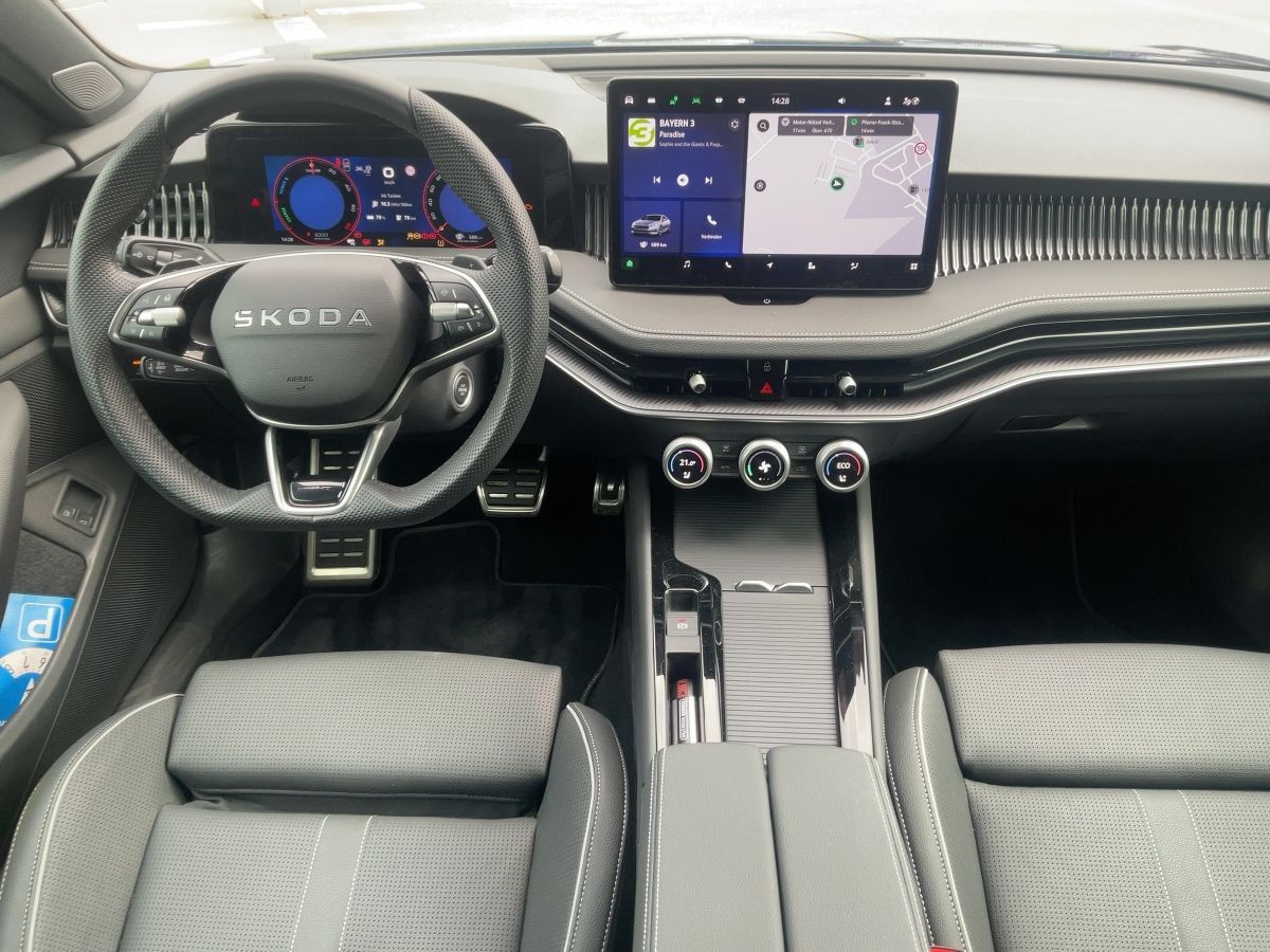 Skoda Superb - Bild 8