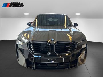 BMW XM 50e Gestiksteuerung HK HiFi DAB Komfortzg.