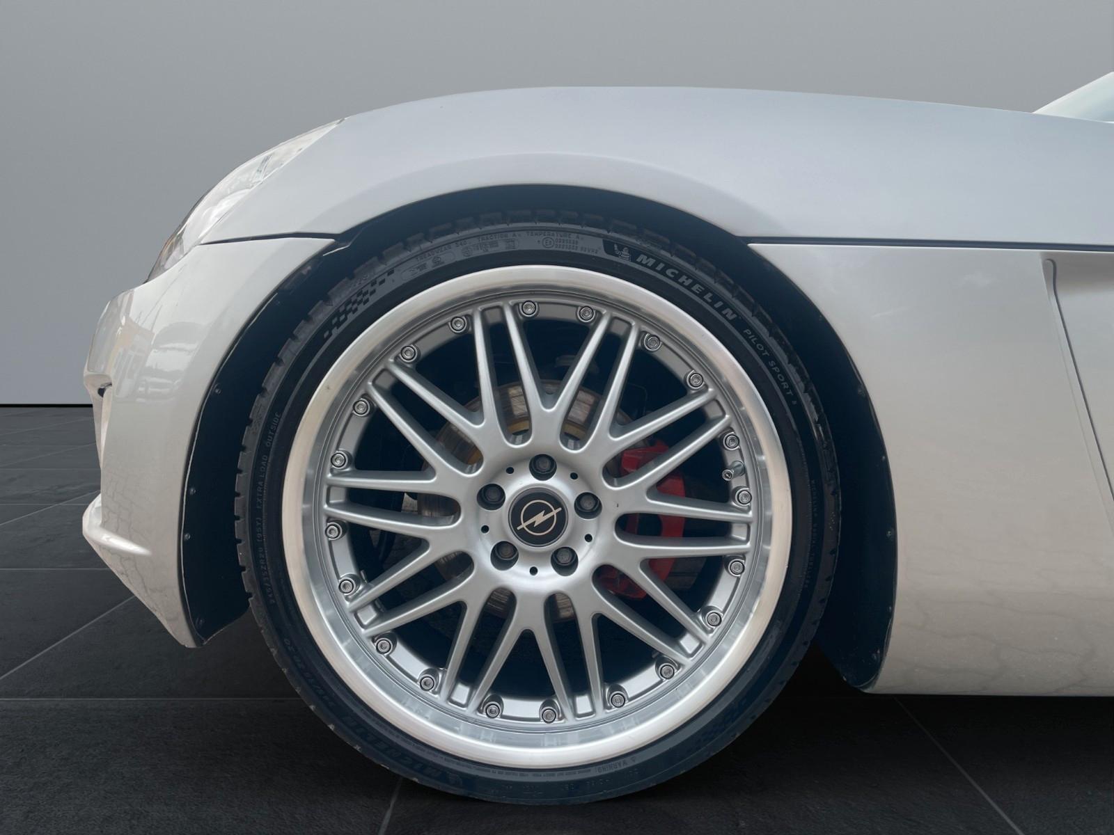 OPEL GT - 264 CV - BVM - PACK SPORT - SELLERIE CUIR