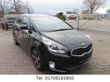 Kia Carens Spirit 1.7 Navi Kamera Leder Euro5 LED - schwarze Kia Carens