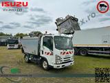 Isuzu N3500, EURO 6, 3.5t - Isuzu Reisebus