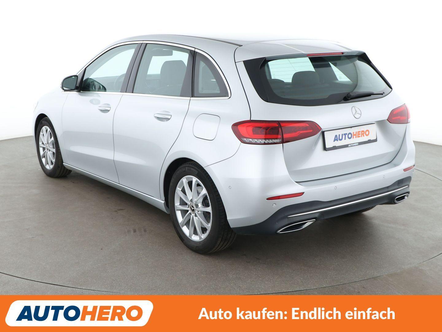 Mercedes-Benz B-Class B 200 Progressive Aut.*NAVI*LED*TEMPO*PDC*, миниатюра 3