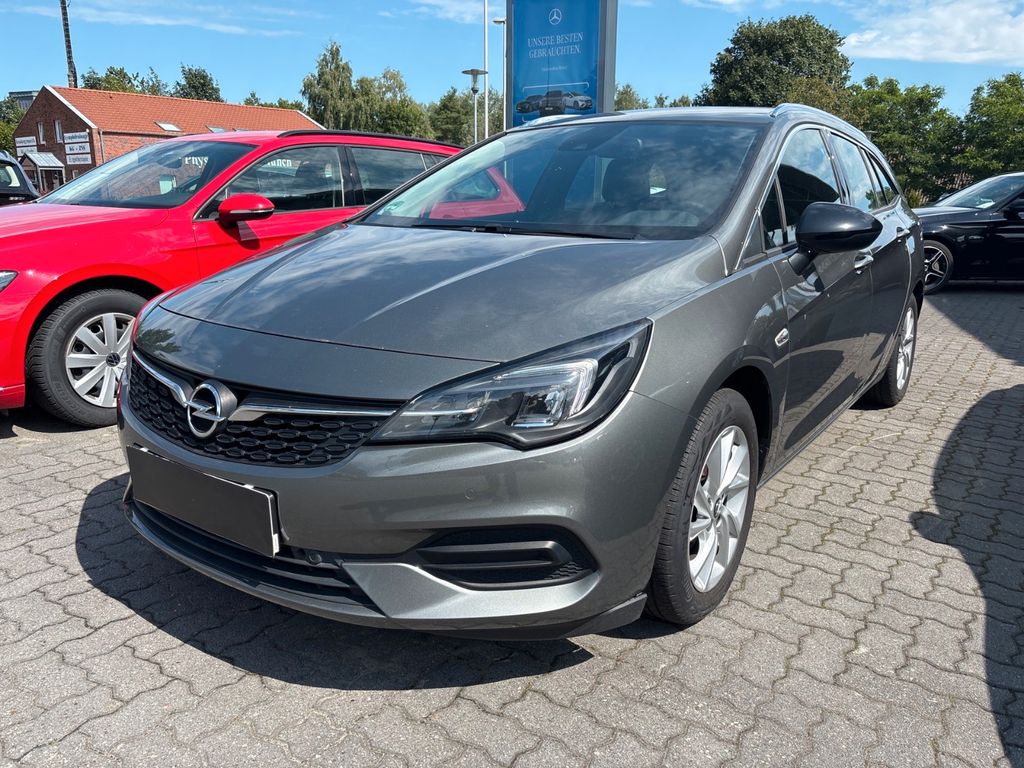 Image of Opel Astra