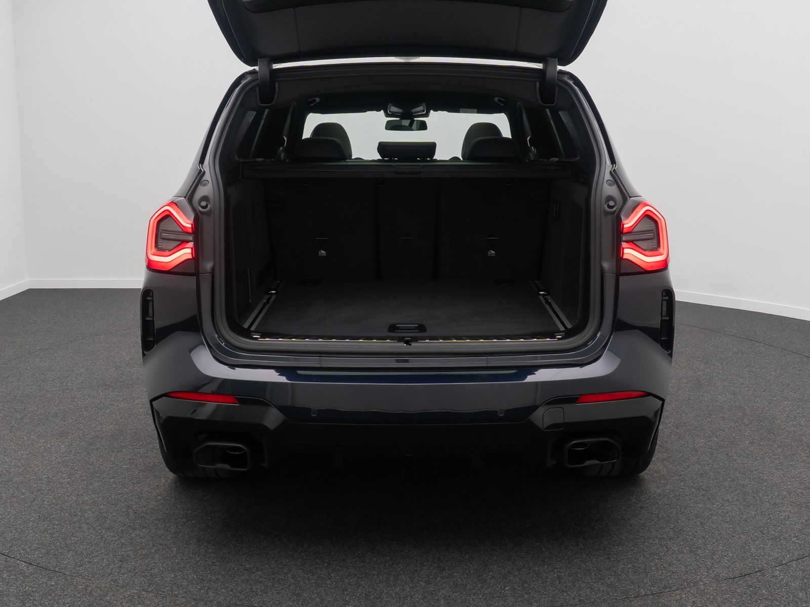 Fahrzeugabbildung BMW X3 M40d 360° H/K DAB Panorama Komfort 20Zoll